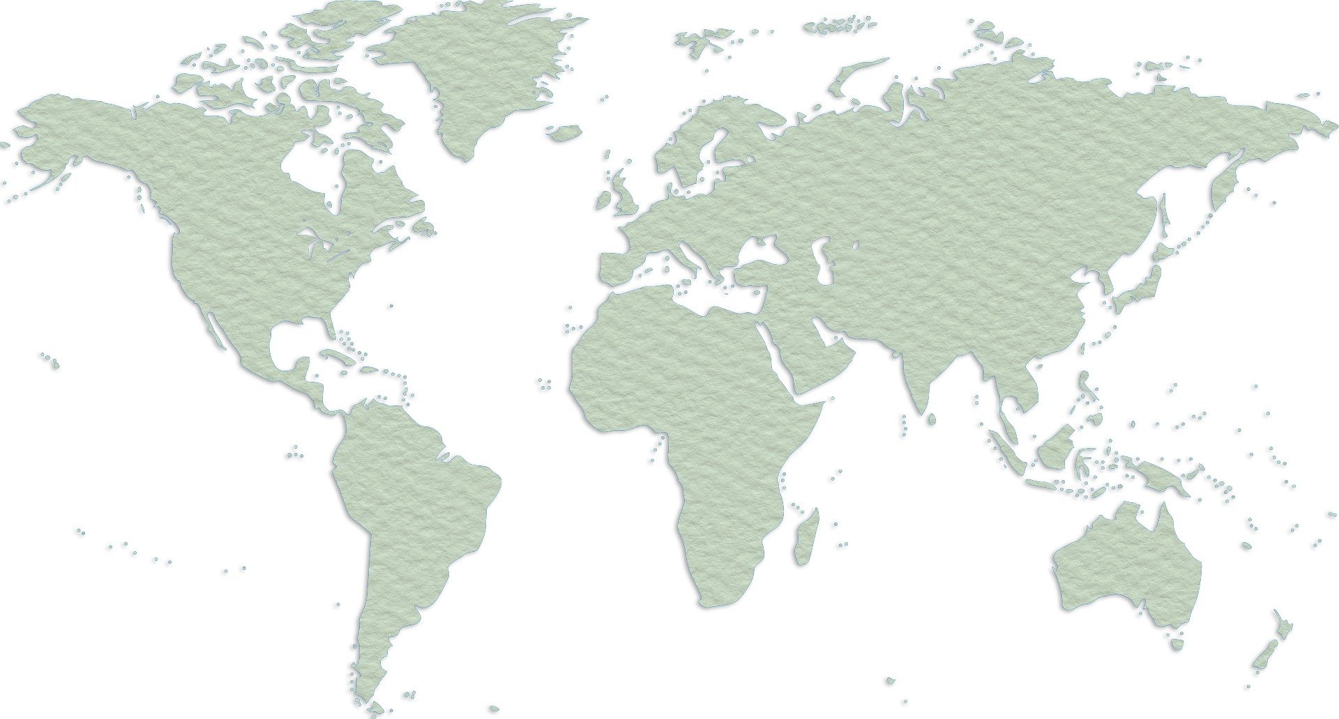 world map
